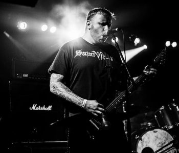 PREMIERE: MENTAL CAVITY // Turn Loose Title Track From Upcoming Album ‘Neuro Siege’