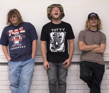 SKEGSS // Release New Single ‘Save It For The Weekend’