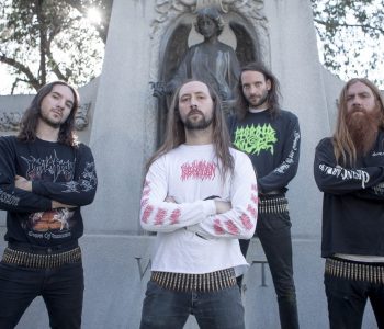 BLOOD INCANTATION // Hidden History Of The Human Race