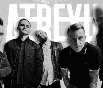 ATREYU // Will Return to Australia in 2020