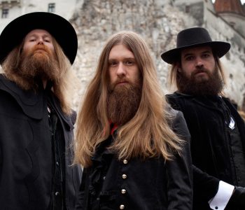 KADAVAR // Announce Australia Tour Dates