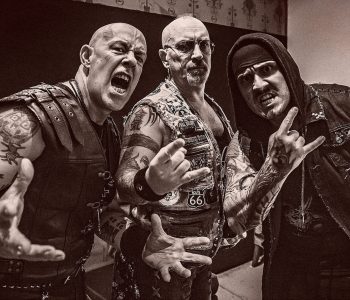 VENOM INC. // Touring Australia In June