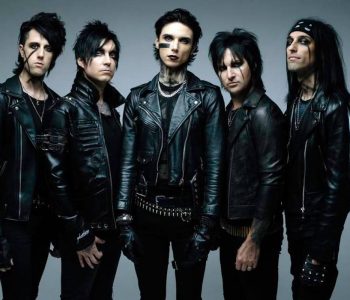 BLACK VEIL BRIDES // The Night