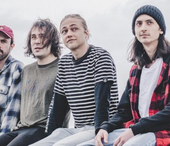 CLOUDER // Sydney’s Emo-Revivalists Talk Slowcore, The Mighty 90’s & The Importance Of Community