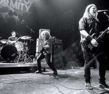 CORROSION OF CONFORMITY // Wearing The Crown With Pepper Keenan