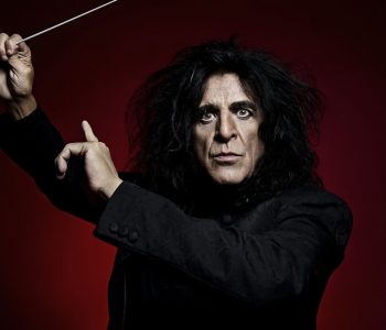 JAZ COLEMAN // Magna Invocatio: A Gnostic Mass For Choir And Orchestra