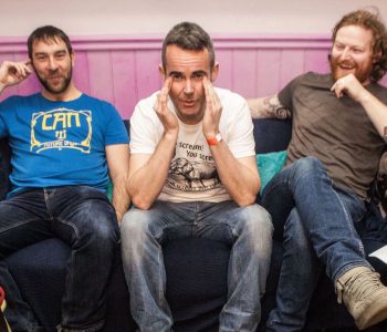MCLUSKY* // Reformed And Back In Oz This January
