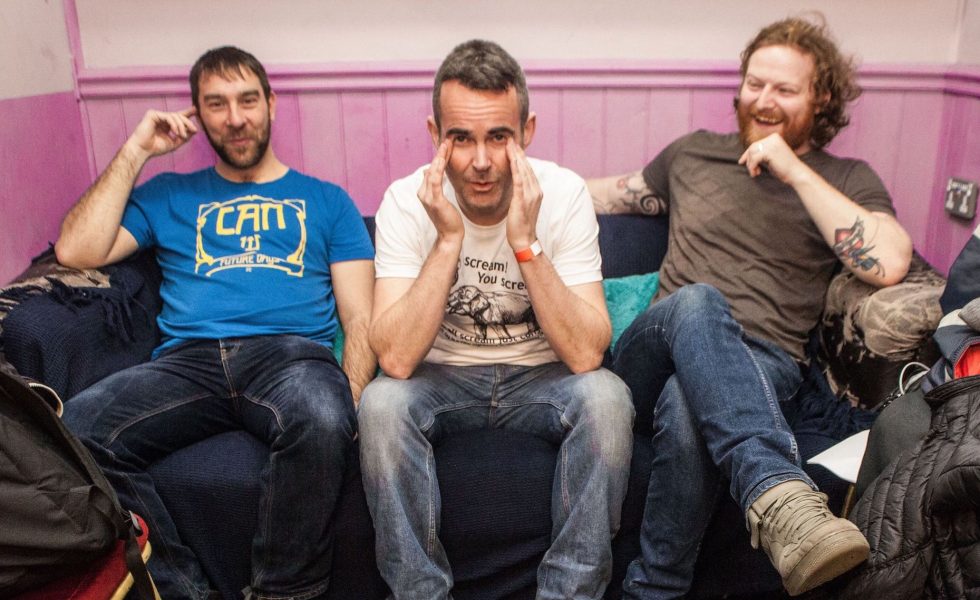 mclusky hysteria