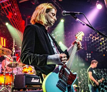 NIRVANA // Nirvana Tribute To Take Us Back To The 90’s