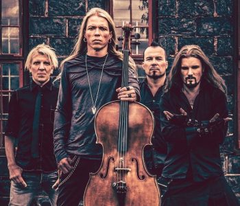 APOCALYPTICA // Dimensions