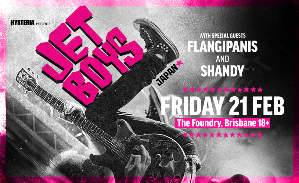 Jetboys Brisbane 21st February 2020