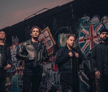 THE WORD ALIVE // Returning With Personal New Album