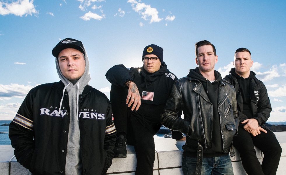 amity affliction hysteria