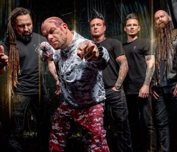 FIVE FINGER DEATH PUNCH // A Band Of The People