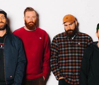 FOUR YEAR STRONG // To Release New Album In February