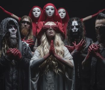 IN THIS MOMENT // In Between Heaven & Hell
