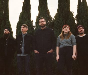 SPANISH LOVE SONGS // Announce Brand New Album