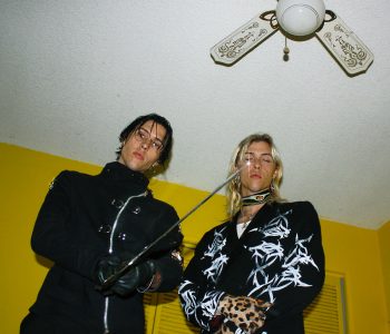 THE GARDEN // Share Video For ‘Clench To Stay Awake’