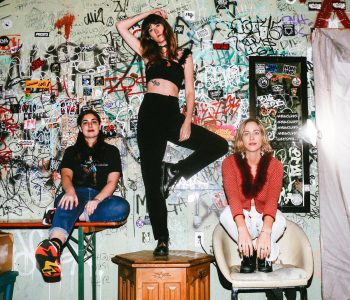 THICK // Drop News Of Debut Release
