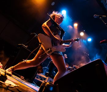 FLANGIPANIS // Gearing Up To Rock Out With Jet Boys & Shandy