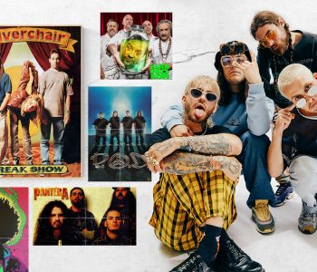 GET IN THE VAN: OCEAN GROVE // A Selection of Oddworld Favourites