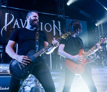 PAVILION // Music Matchmakers