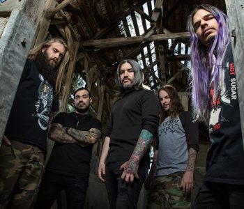 SUICIDE SILENCE // Announce Dates For Virtual World Tour