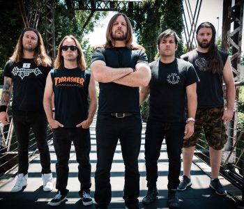 UNEARTH // Announce Local Supports