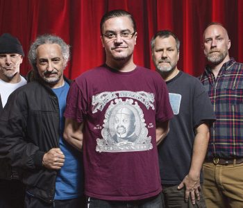 FAITH NO MORE // Return To Australia With Full Arena Tour