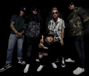 HOLLYWOOD UNDEAD // New Empire Vol. 1