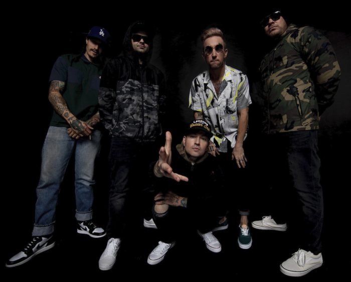 hollywood undead hysteria
