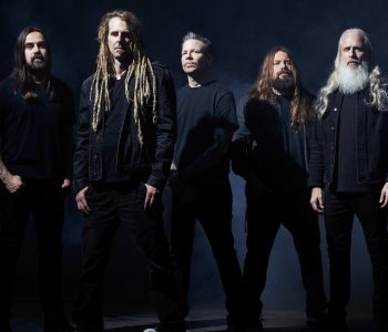 LAMB OF GOD // Metal Gods Return With First New Music In 5 Years
