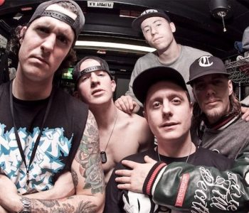 TRAPPED UNDER ICE // Announce Australian Tour