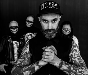 PREMIERE: COFFIN CAROUSEL // Are Out For Blood Doing ‘The Creepy Creepy’