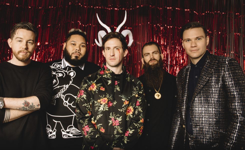 dance gavin dance hysteria