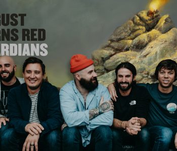 AUGUST BURNS RED // Delivering The Sentence