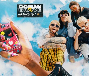 OCEAN GROVE // Share Acoustic Take On ‘SHIMMER’