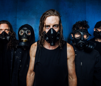 IN HEARTS WAKE // Release New Single ‘Worldwide Suicide’ + Drop New Music Video 