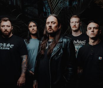 THY ART IS MURDER // Announce The Human Target Tour