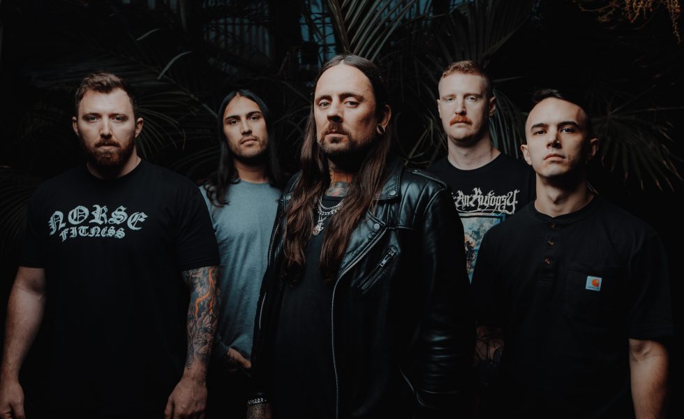 thy art is murder hysteria