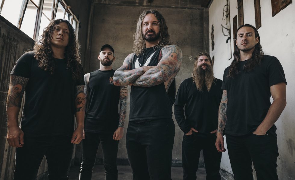 as i lay dying hysteria
