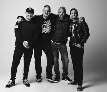 BODYJAR // Release New Single ‘Big Shot’