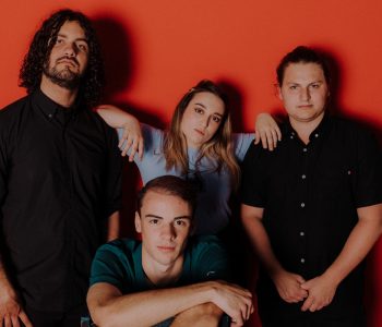 GRENADE JUMPER // Vibrant Sydney Punks Announce Scorching New Single ‘Heat Wave’