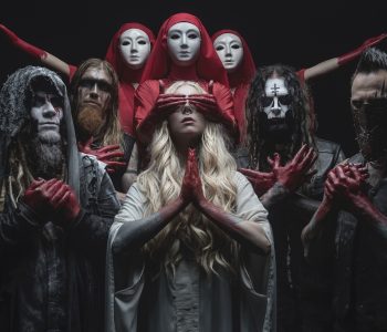 IN THIS MOMENT // Mother