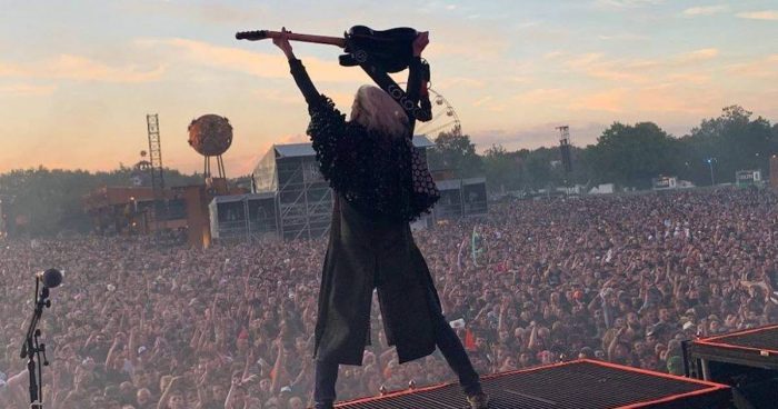 john 5 hysteria
