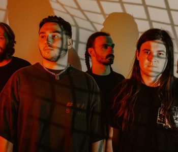 JUSTICE FOR THE DAMNED // Announce New Album ‘Pain is Power’ and Unleash First Single