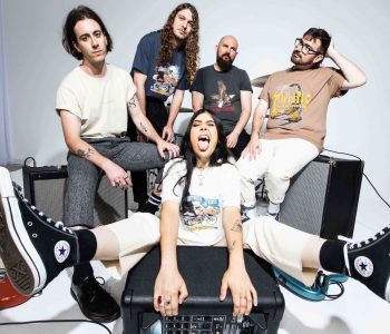 WAAX // Future Shaped Punk Box