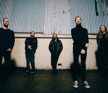 CALIGULA’S HORSE // Drop New Single Slow Violence
