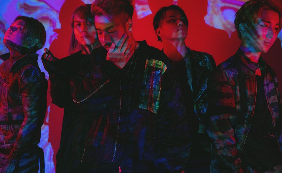 crossfaith hysteria