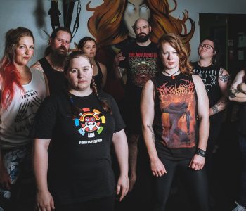 METAL PUMPING // Deadlifts & Death Metal